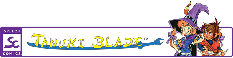 Tanuki Blade.